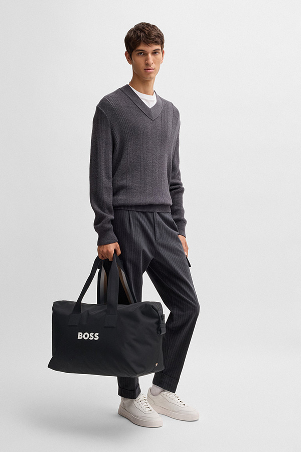 ΤΣΑΝΤΑ ΤΑΞΙΔΙΟΥ BOSS - 001 ΜΑΥΡΟ